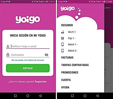 Mi Yoigo .